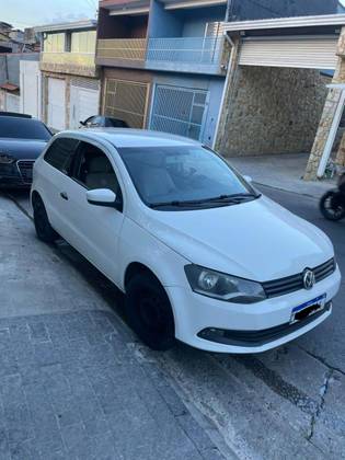 VOLKSWAGEN GOL 1.0 MI CITY 8V FLEX 2P MANUAL